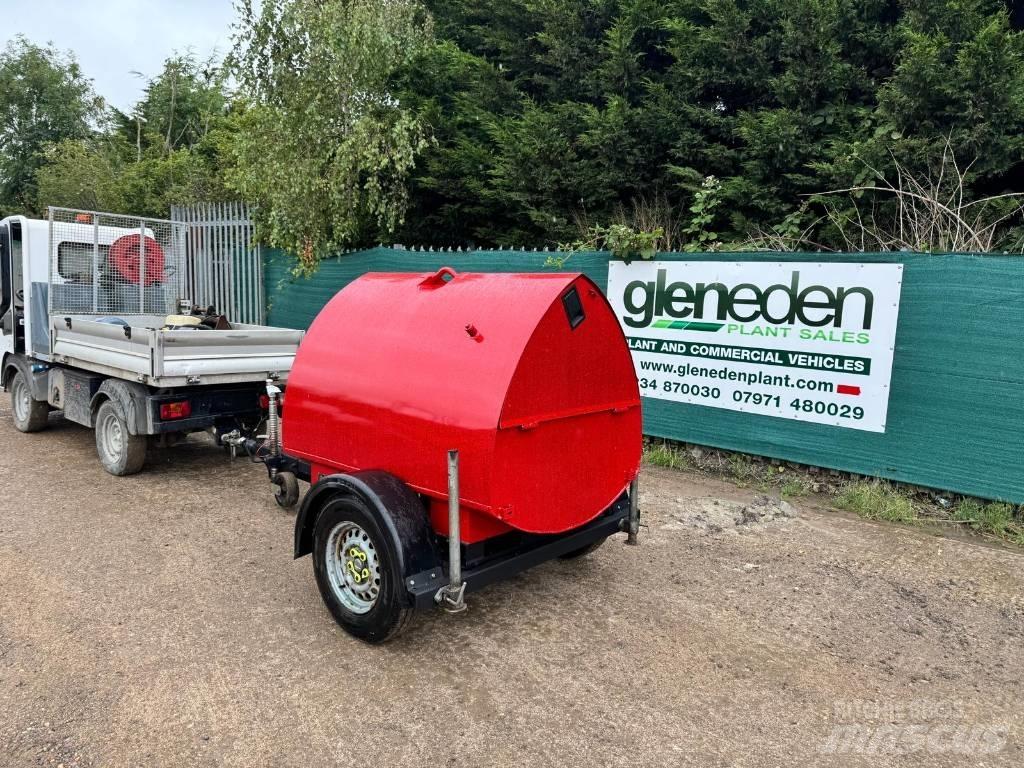 Western 950Litres Degvielas un piedevu tvertnes