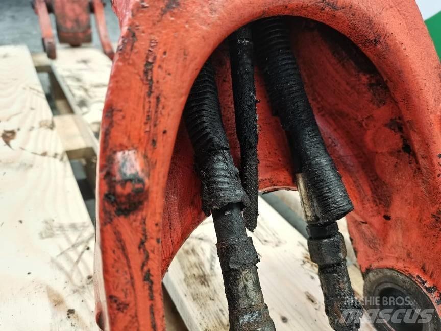 Kubota KX018-4 arm Strēles un kausi