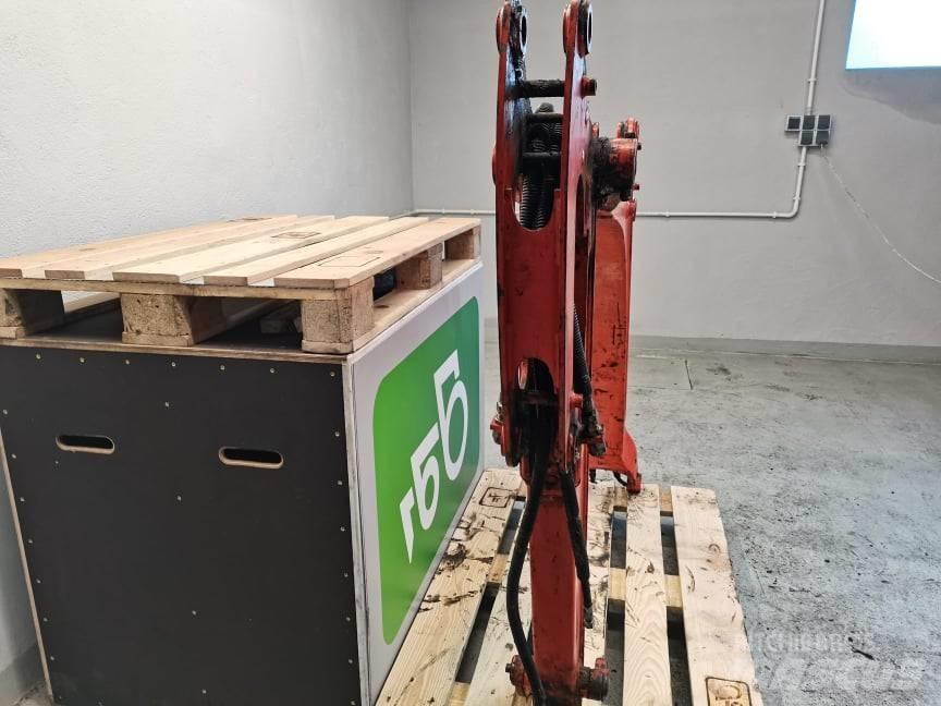 Kubota KX018-4 arm Strēles un kausi