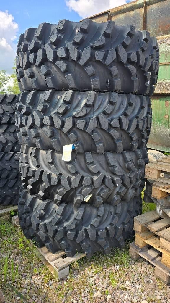 Nokian Groundking Riepas, riteņi un diski