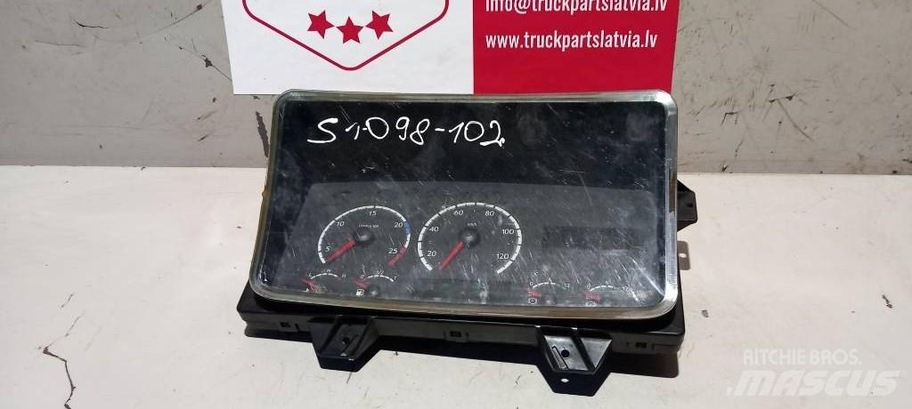 Scania R 440.  1849509 Elektronika