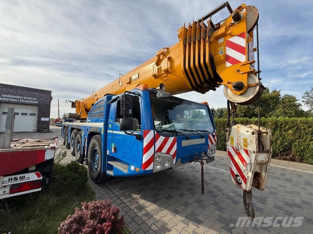 Terex Explorer 5800 Visurgājēji celtņi