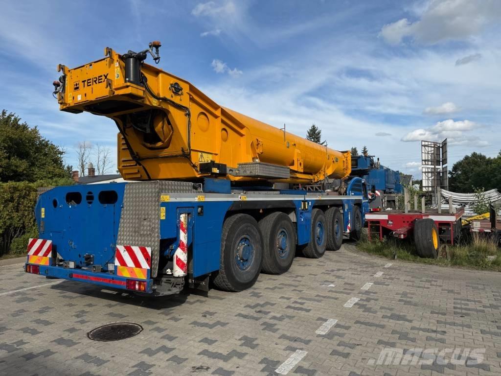 Terex Explorer 5800 Visurgājēji celtņi