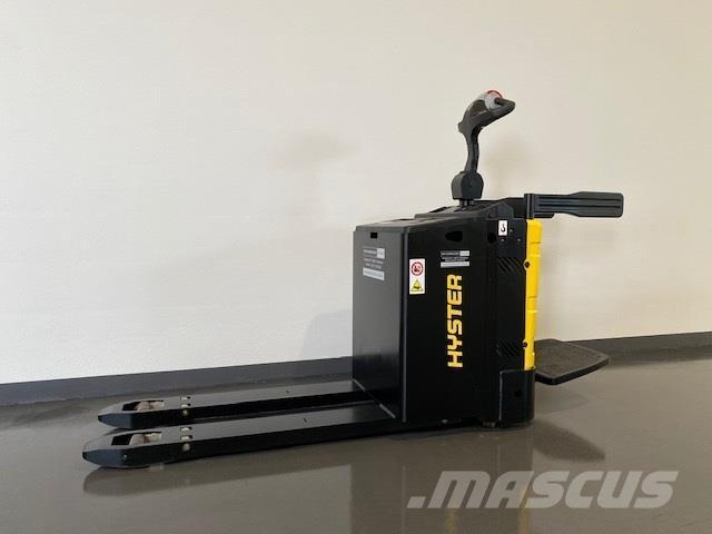 Hyster P2.0SE Konteineru manipulatori