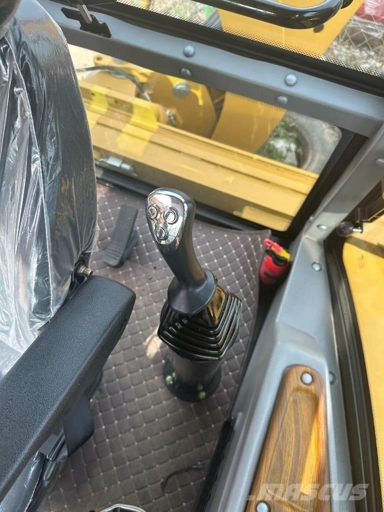 JCB 3 CX Ekskavatori-iekrāvēji