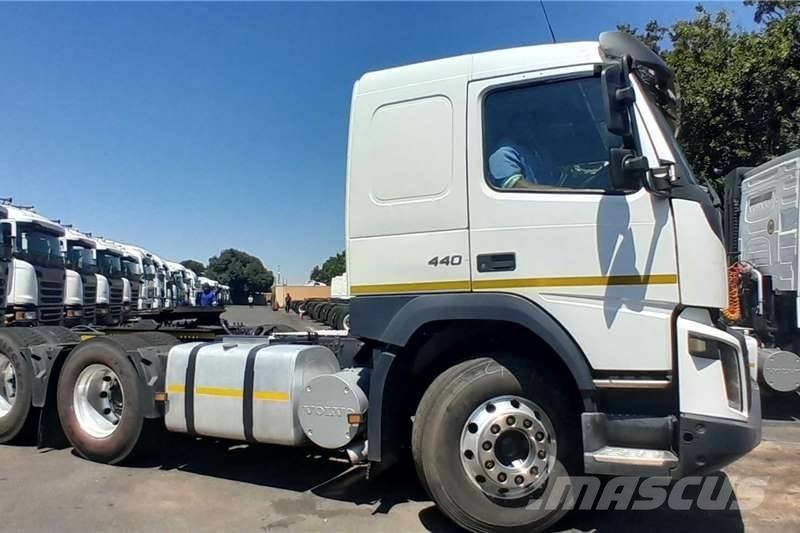 Volvo FH 440 Citi