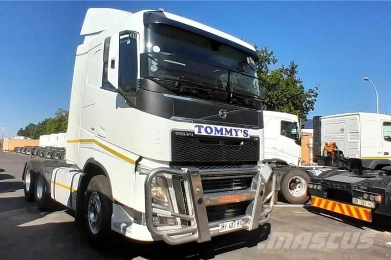 Volvo FH 440 Citi
