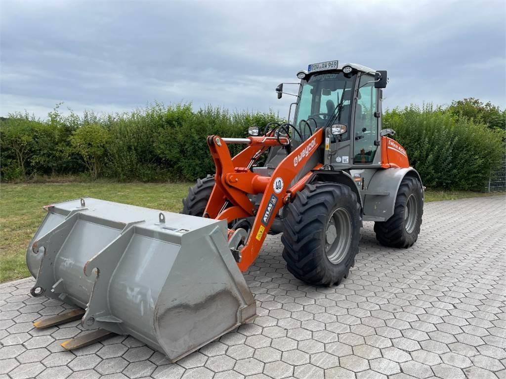 Atlas AR550SL Iekrāvēji uz riteņiem