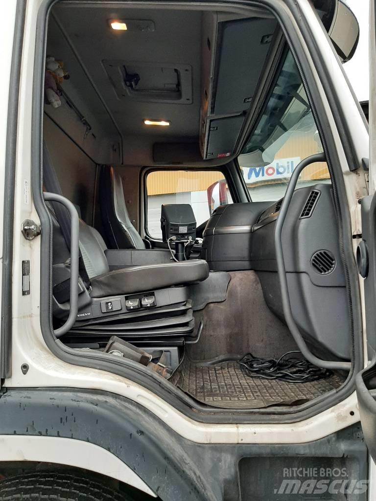 Volvo FM 9 Atkritumu izvešanas transports