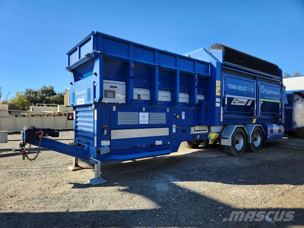 Eggersmann T60 Biomasas apkures katli un krāsnis