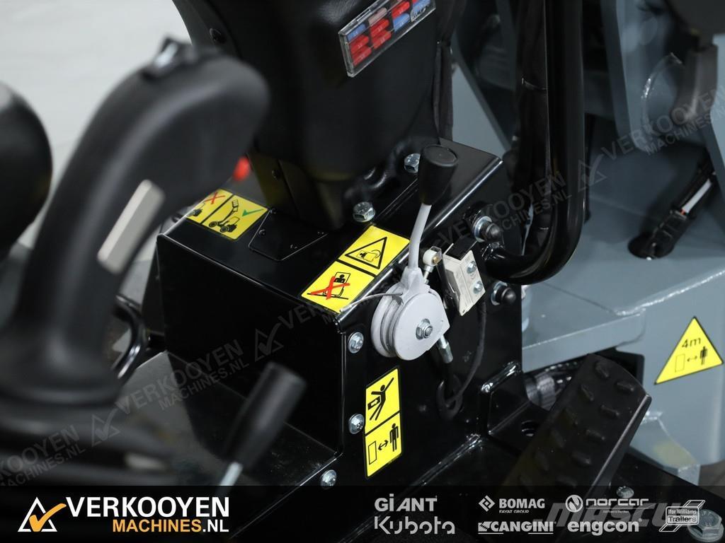 GiANT G2300 HD Iekrāvēji uz riteņiem