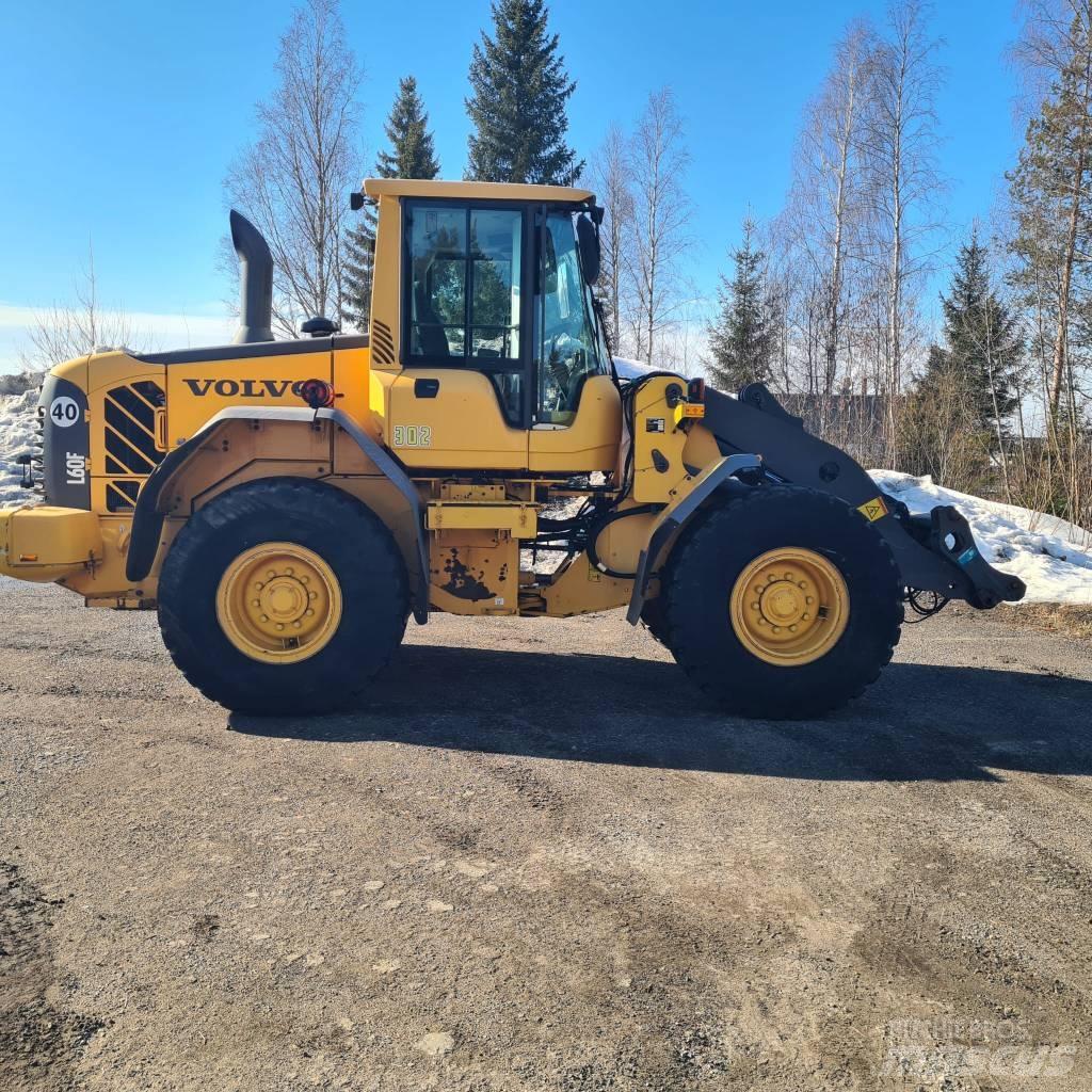 Volvo L 60F Iekrāvēji uz riteņiem