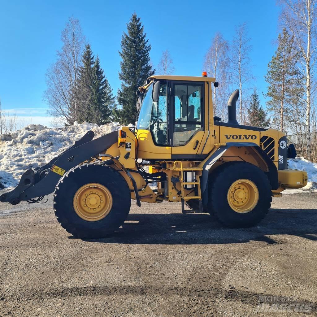 Volvo L 60F Iekrāvēji uz riteņiem
