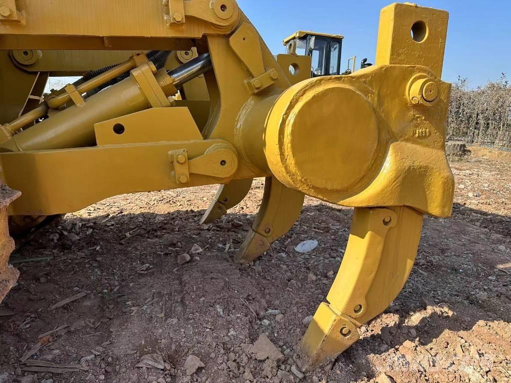 CAT D 8 K Kāpurķēžu buldozeri