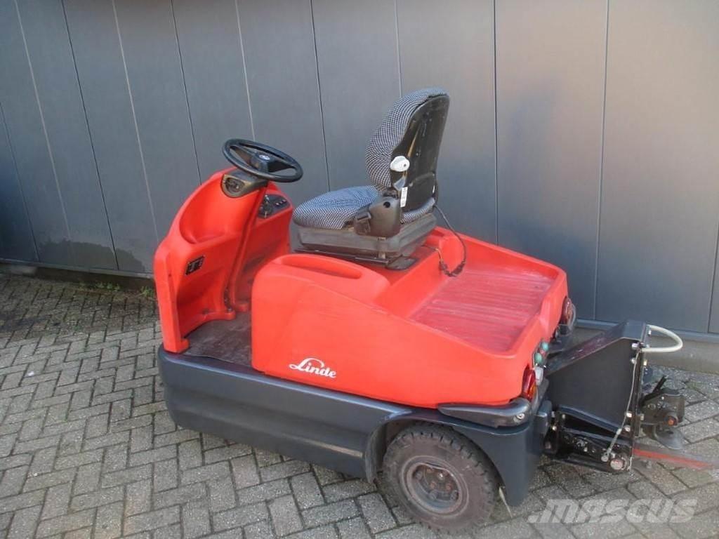 Linde P 60 Iekraušanas tehnika- Citi