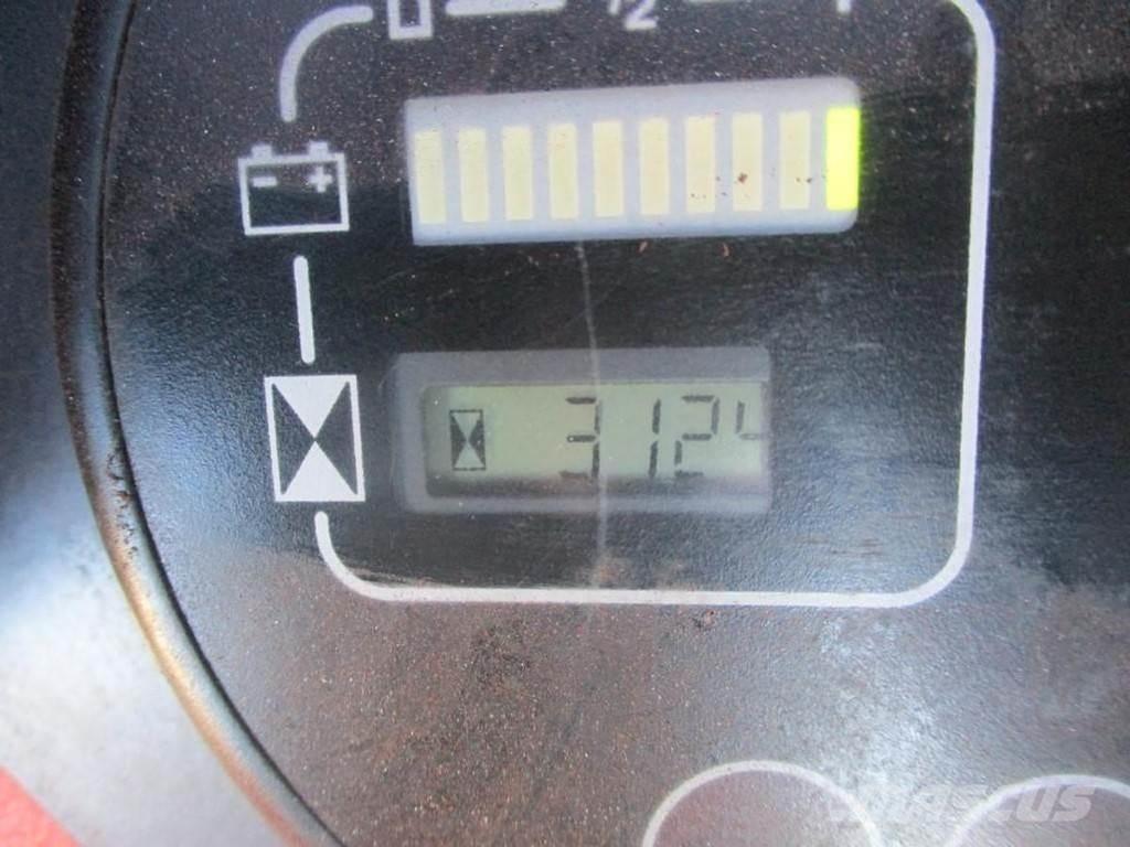 Linde P 60 Iekraušanas tehnika- Citi