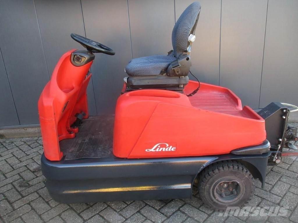 Linde P 60 Iekraušanas tehnika- Citi