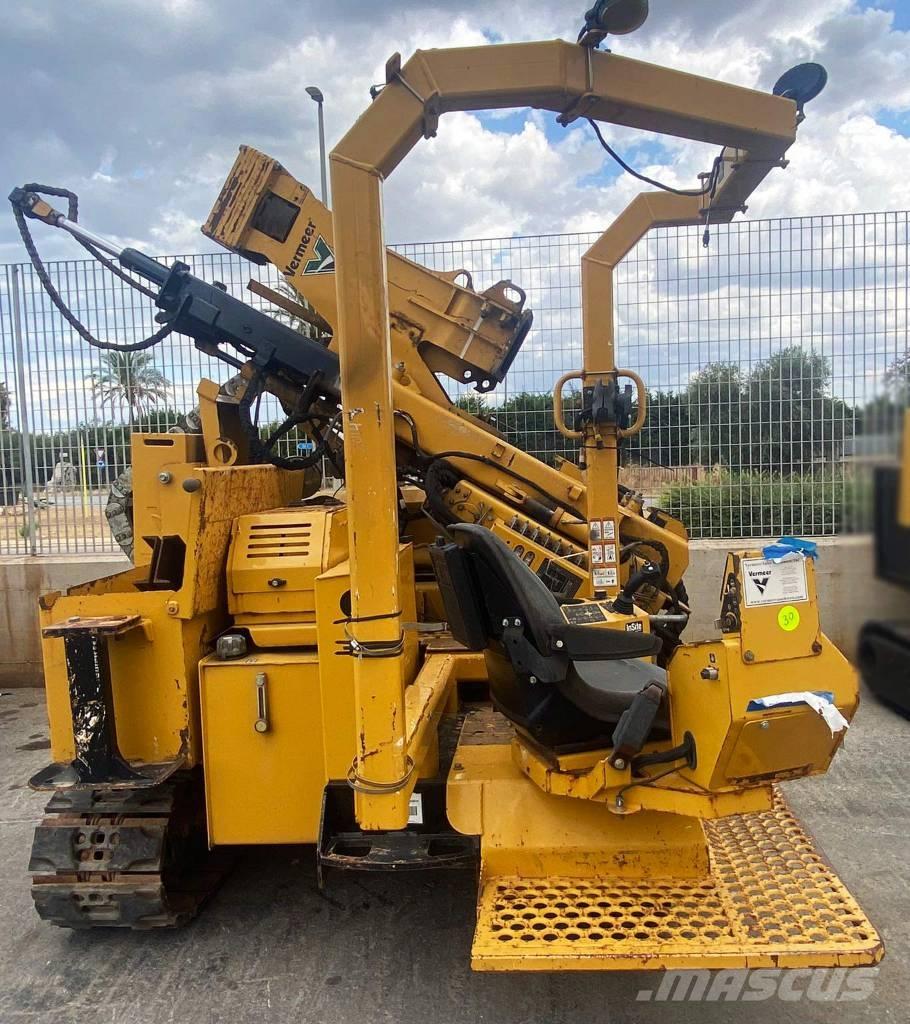 Vermeer PD10 Vibrējošie pāļu dzinēji