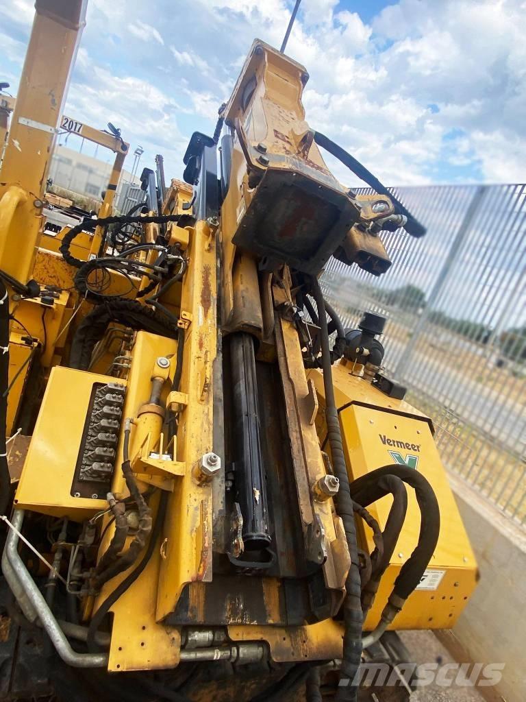 Vermeer PD10 Vibrējošie pāļu dzinēji