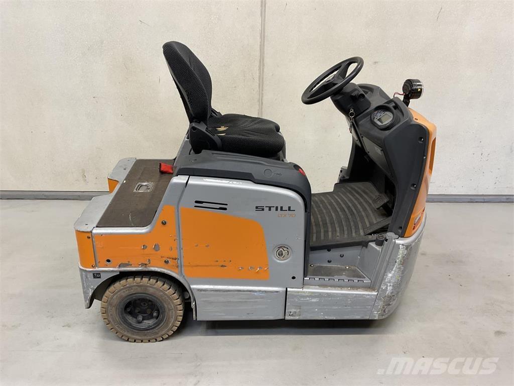 Still LTX 70 Terminālie traktori
