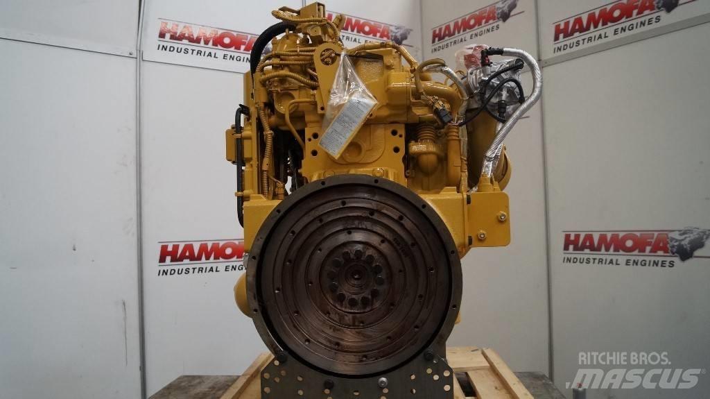 CAT C7.1 NEW Dzinēji