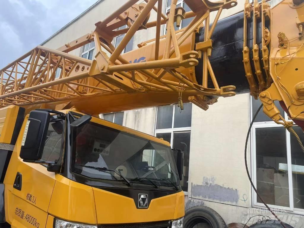 XCMG XCT 80 Visurgājēji celtņi