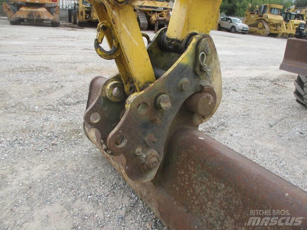 Komatsu PW 95 Vidēja lieluma ekskavatori 7 t - 12 t
