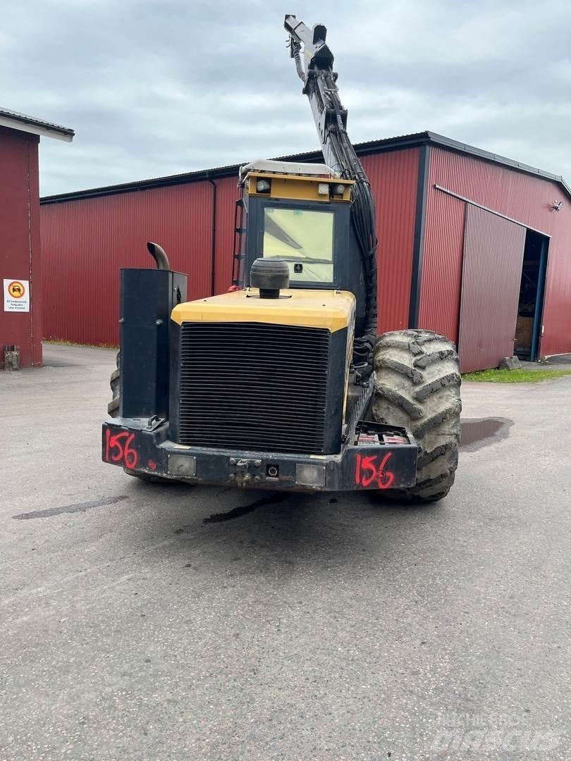 Eco Log 590D Harvesteri