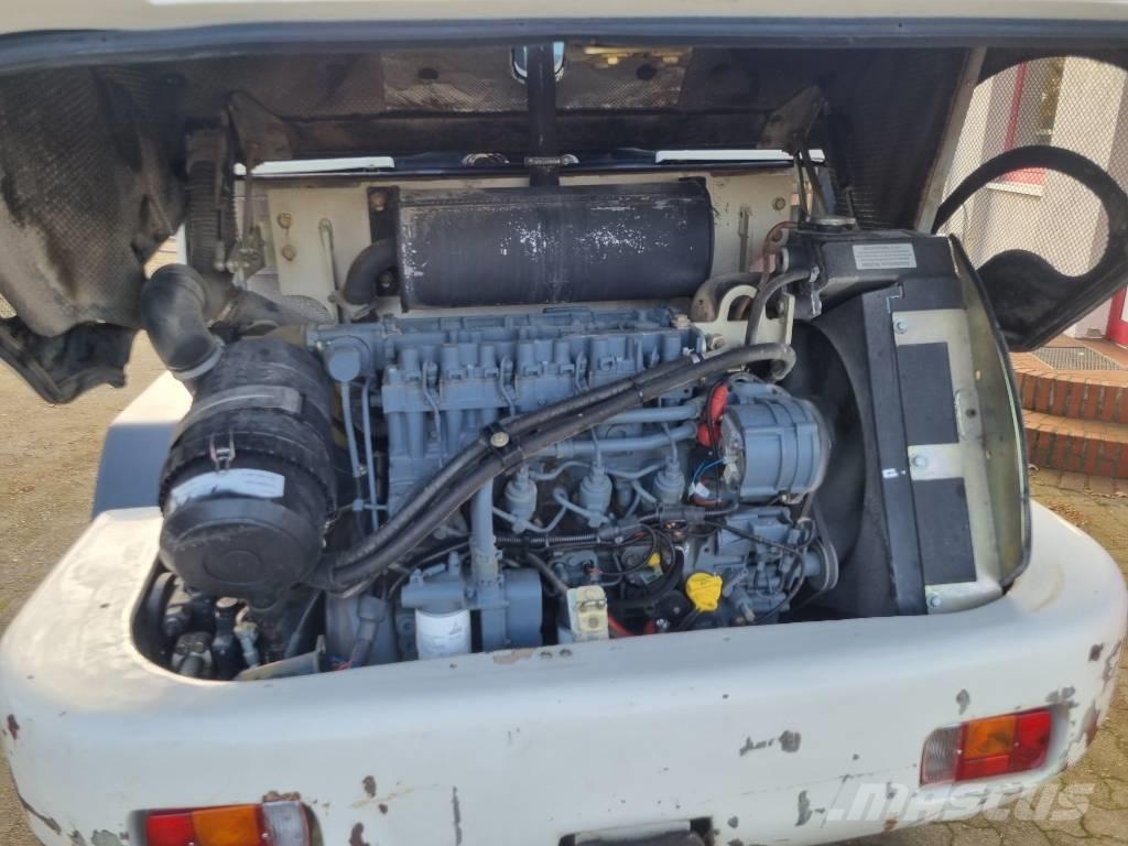 Terex TL 80 Iekrāvēji uz riteņiem