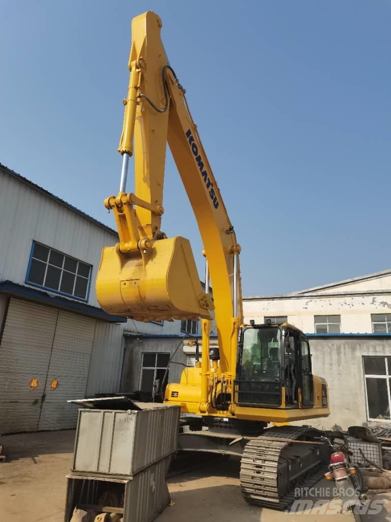 Komatsu PC 360 Kāpurķēžu ekskavatori
