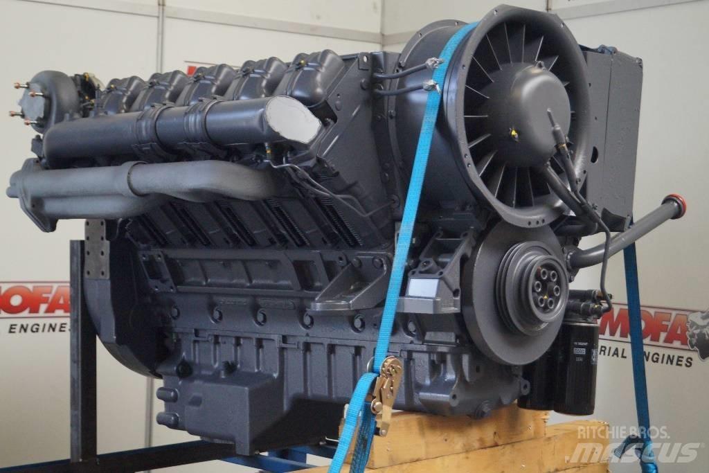 Deutz BF10L513 Dzinēji
