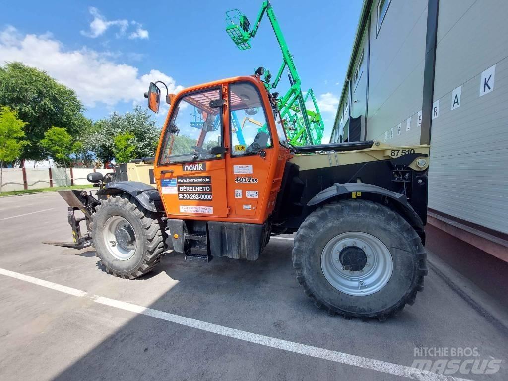 JLG 4017 RS II Teleskopiskie manipulatori