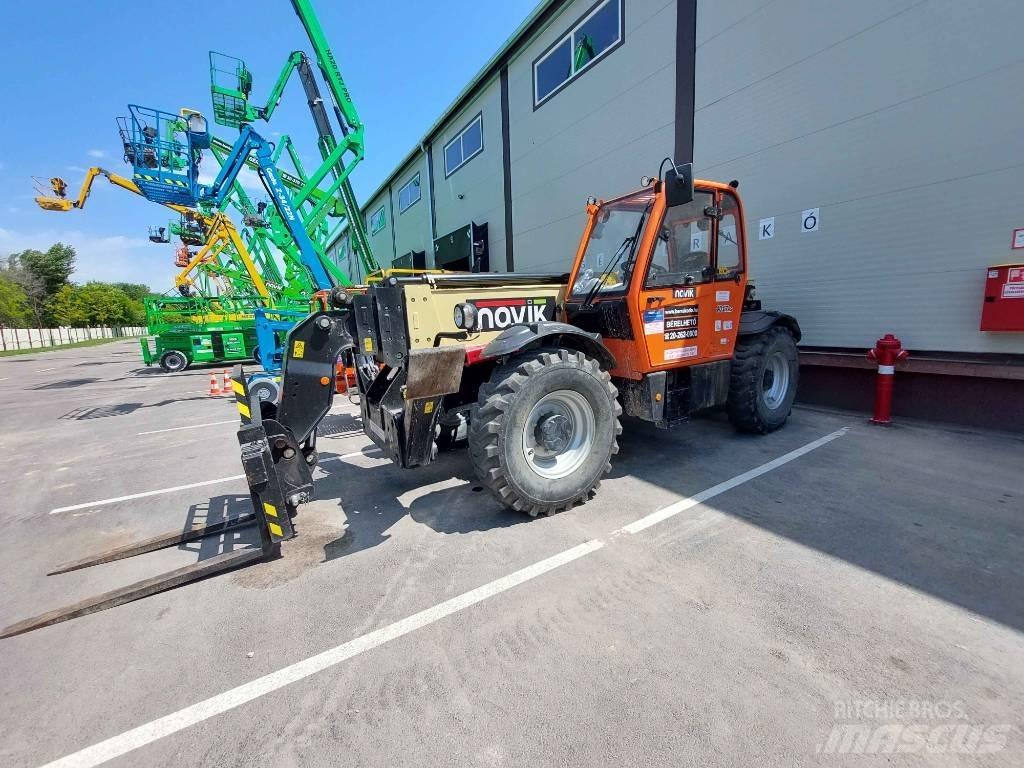JLG 4017 RS II Teleskopiskie manipulatori