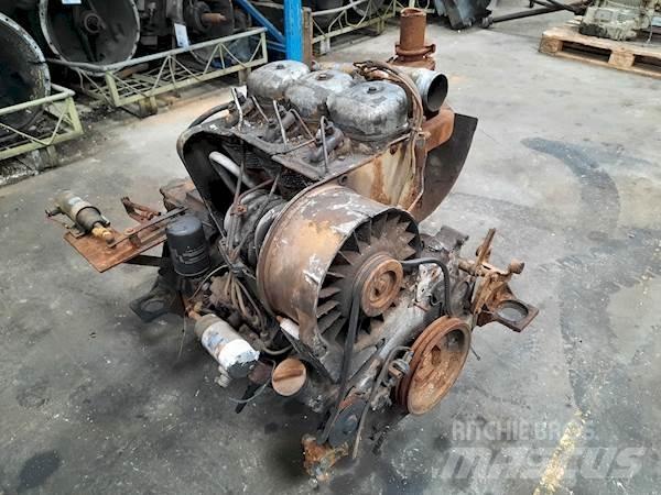 Deutz F3L912 Dzinēji