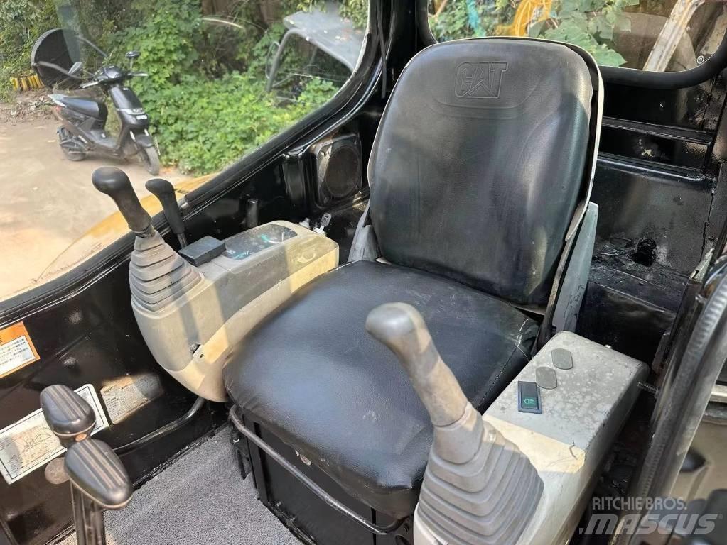 CAT 303 CR Mini ekskavatori < 7 t