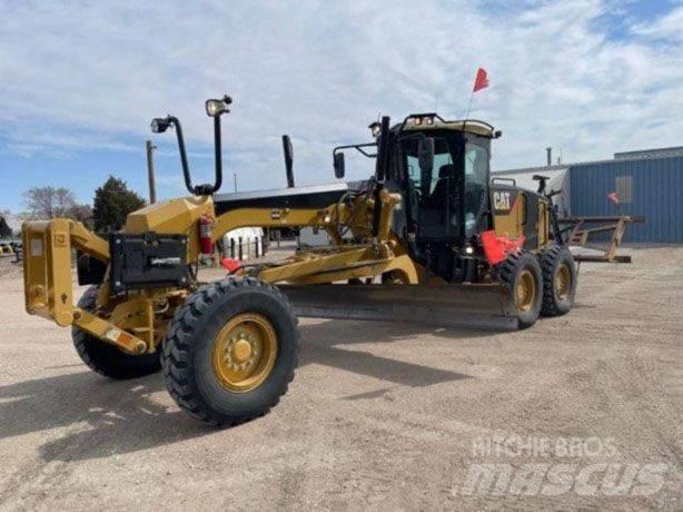 CAT 140 M Greideri