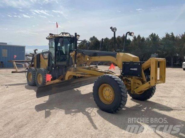 CAT 140 M Greideri