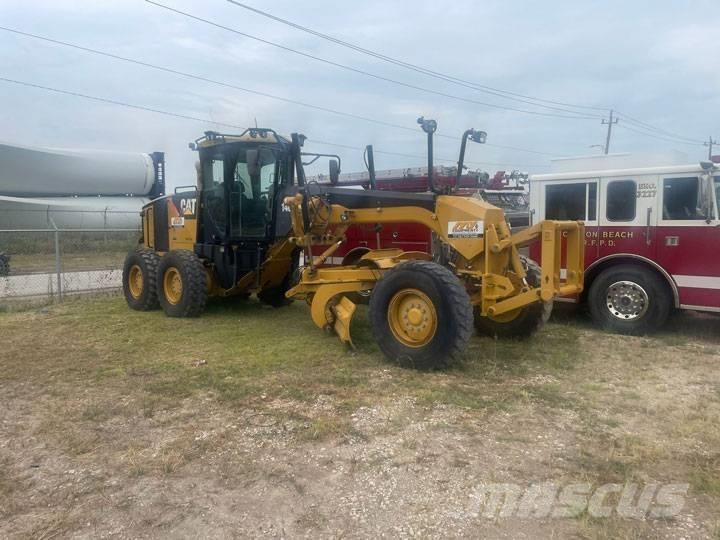 CAT 140 M Greideri