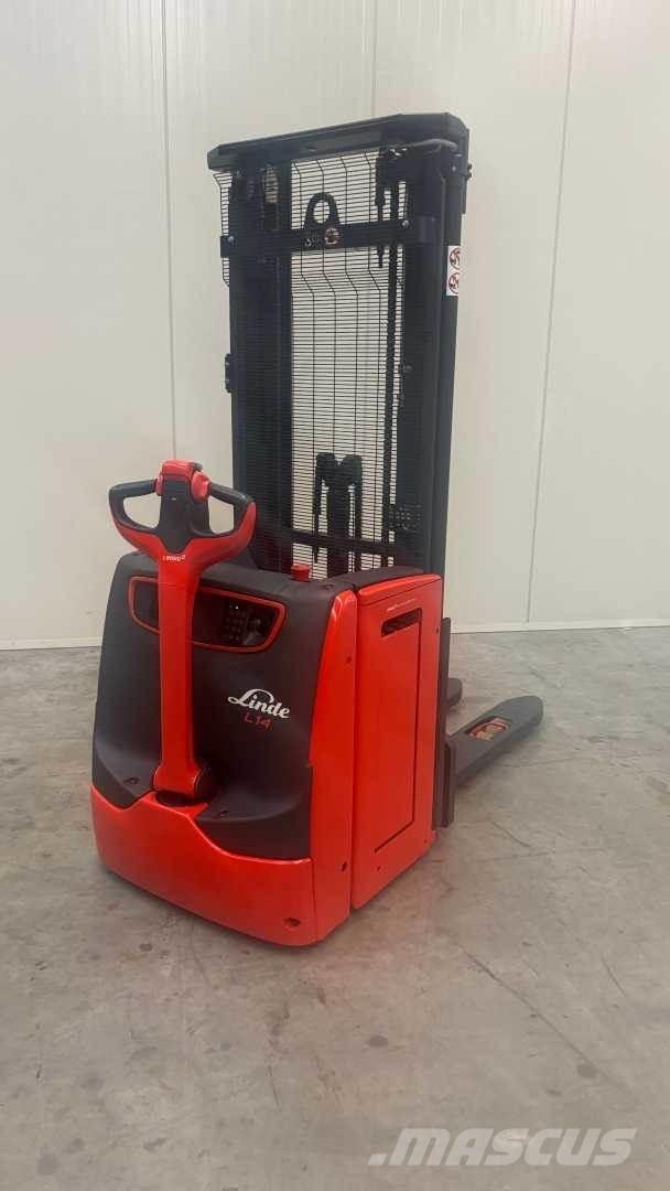Linde L14 Pašgājēji krautnētāji