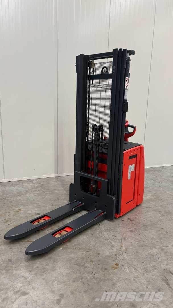 Linde L14 Pašgājēji krautnētāji