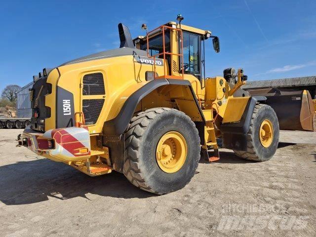 Volvo L 150 H Iekrāvēji uz riteņiem
