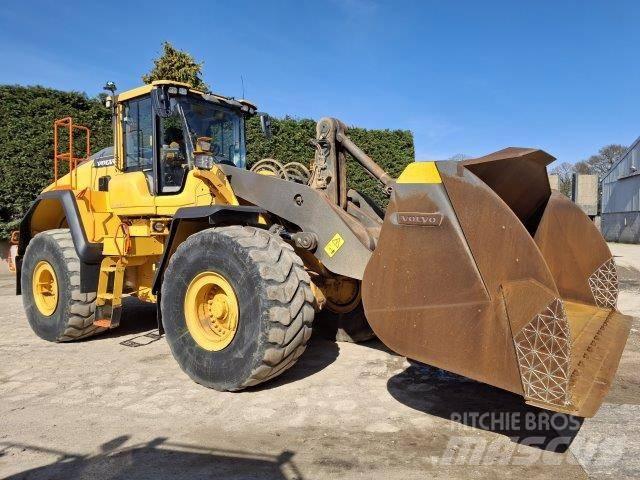 Volvo L 150 H Iekrāvēji uz riteņiem