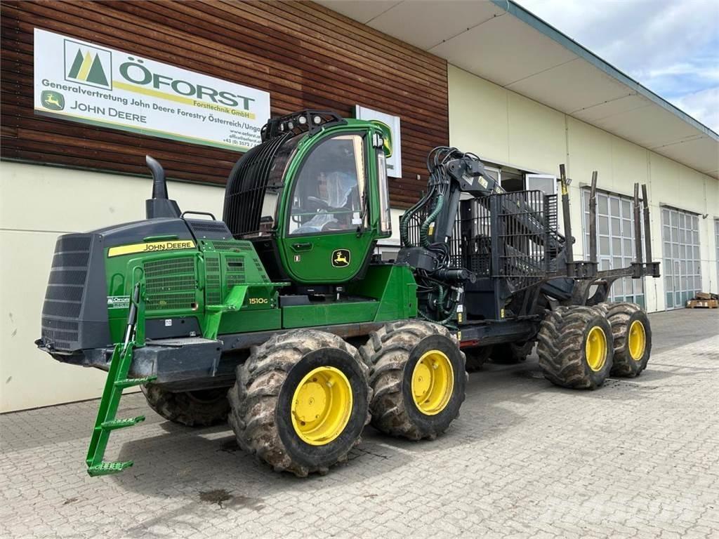 John Deere 1510 G Forvarderi
