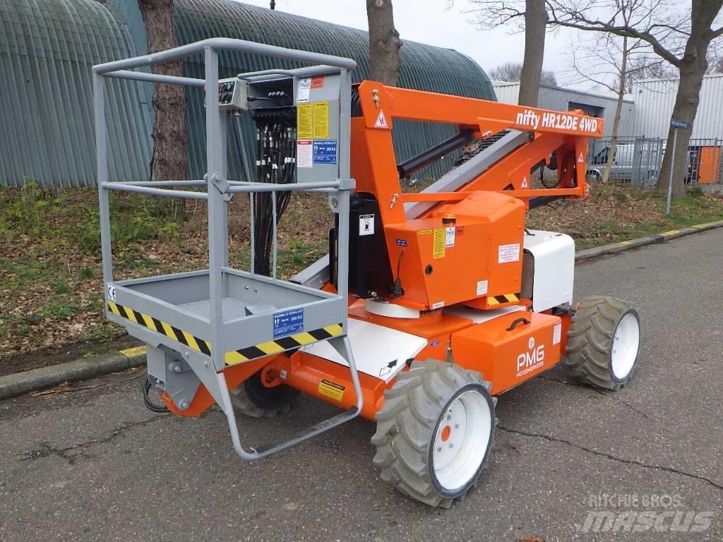 Niftylift HR12DE Strēles pacēlāji