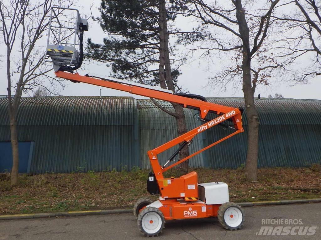 Niftylift HR12DE Strēles pacēlāji