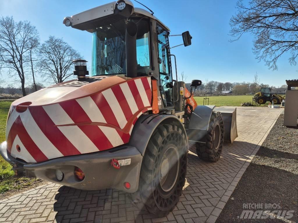 Weycor 560 Iekrāvēji uz riteņiem
