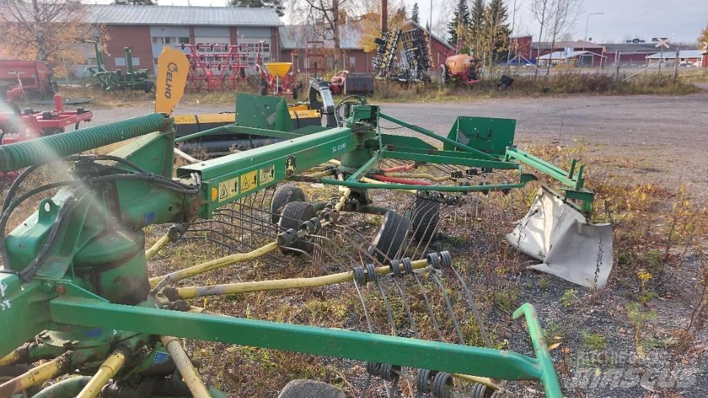 John Deere GA 6000 Vālotāji
