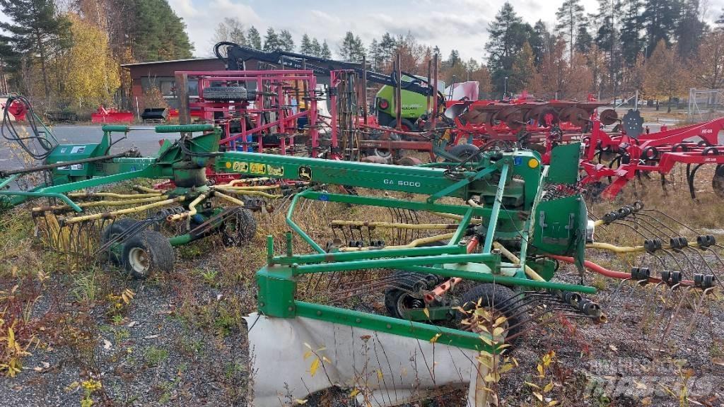 John Deere GA 6000 Vālotāji