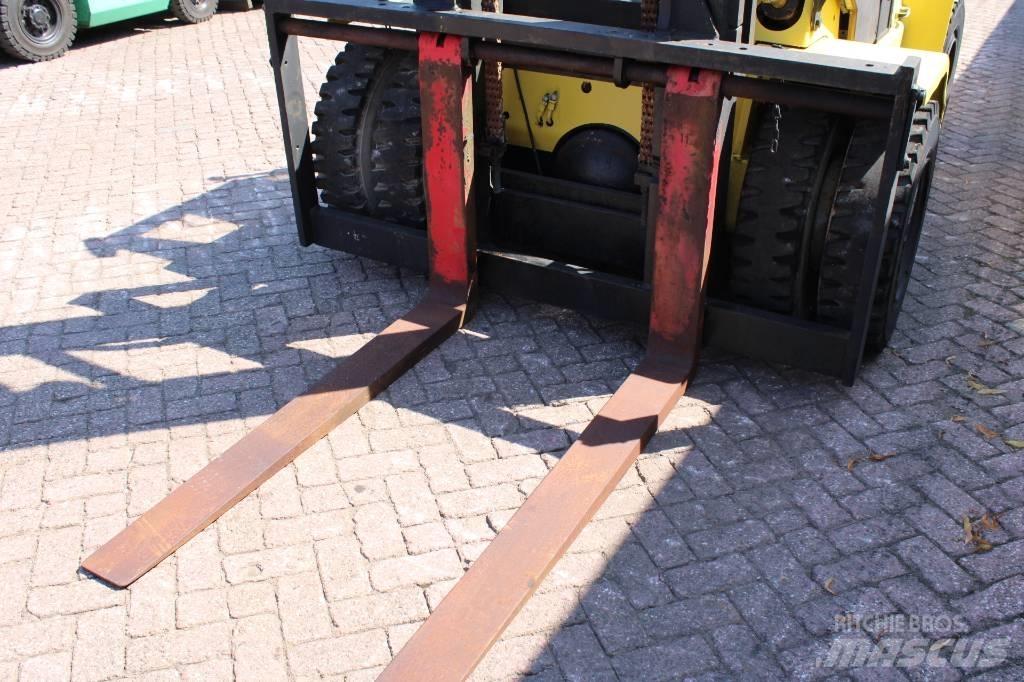 Hyster H 7.00 XL Tehnika ar dīzeļa dzinēju