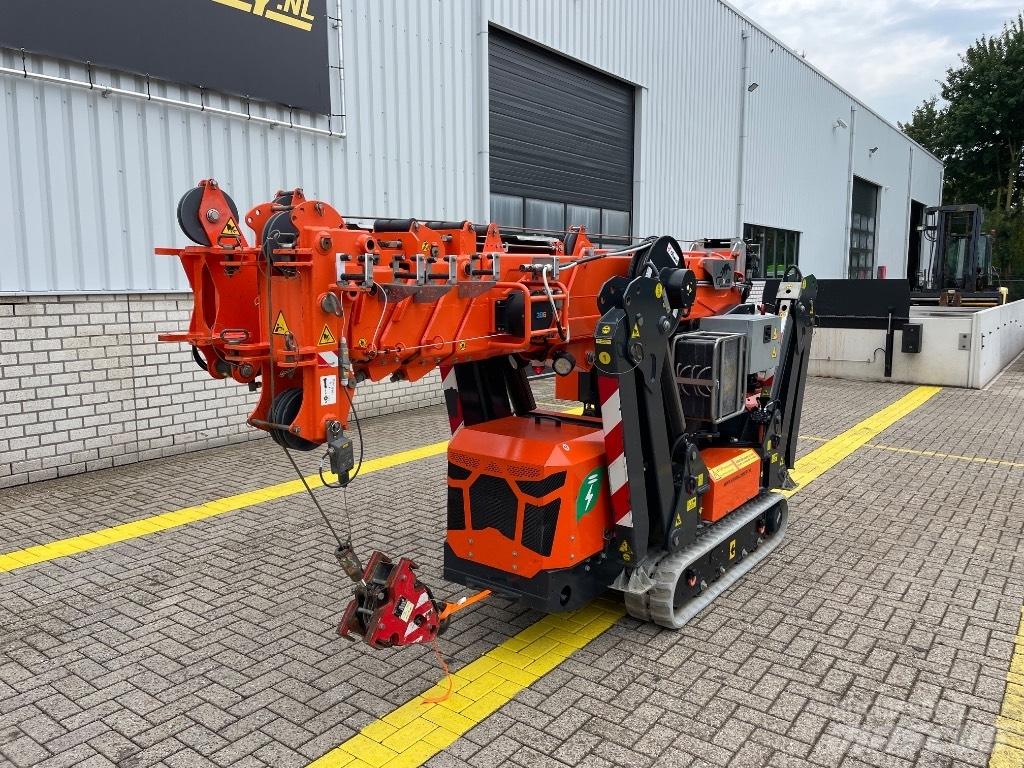 Jekko SPX 536 CDH-2 Mini pacēlāji